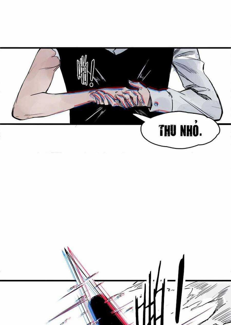 Mặt Nạ Chân Lý Chapter 8 trang 13