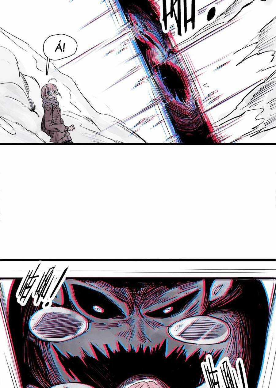 Mặt Nạ Chân Lý Chapter 8 trang 14