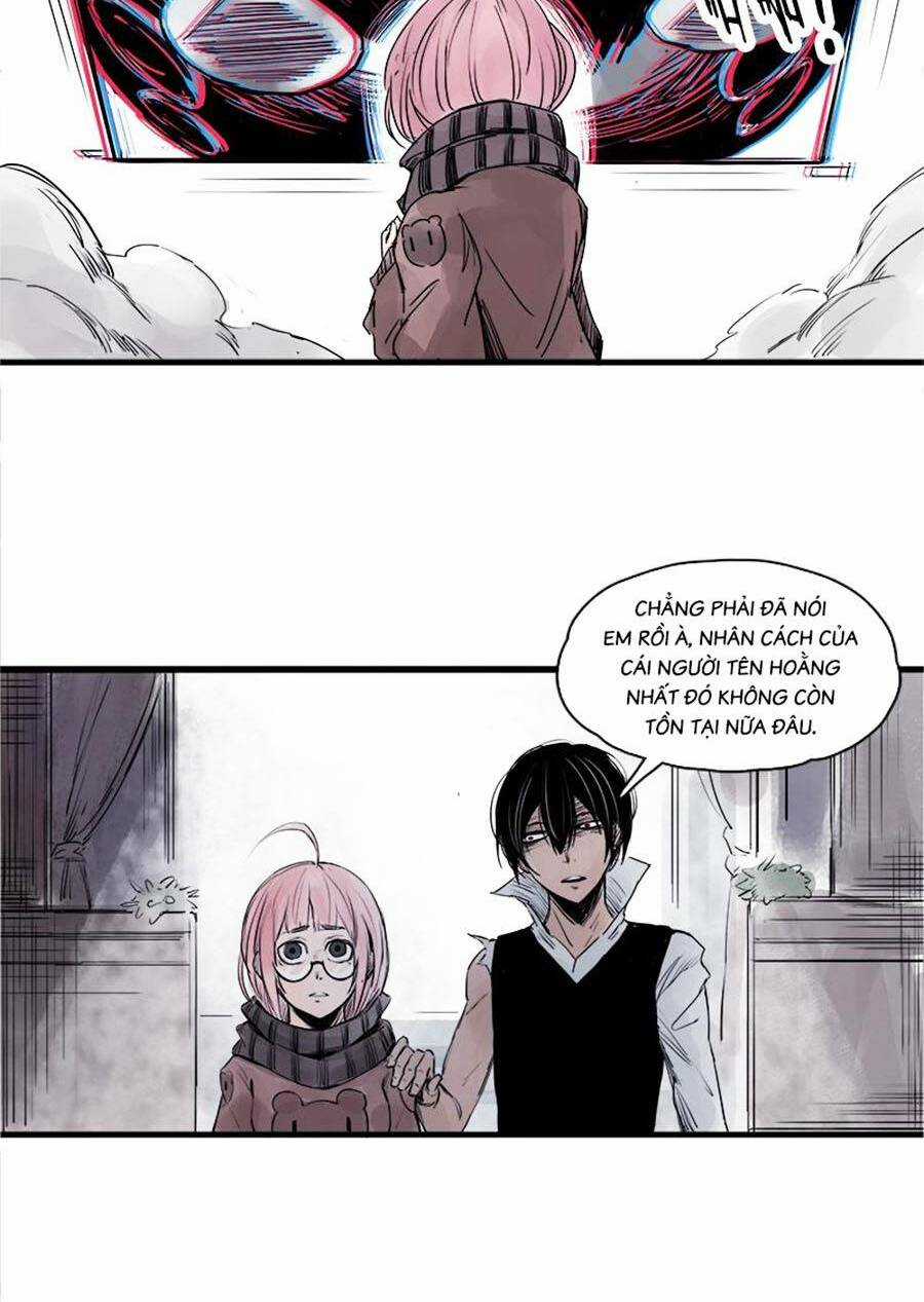 Mặt Nạ Chân Lý Chapter 8 trang 15