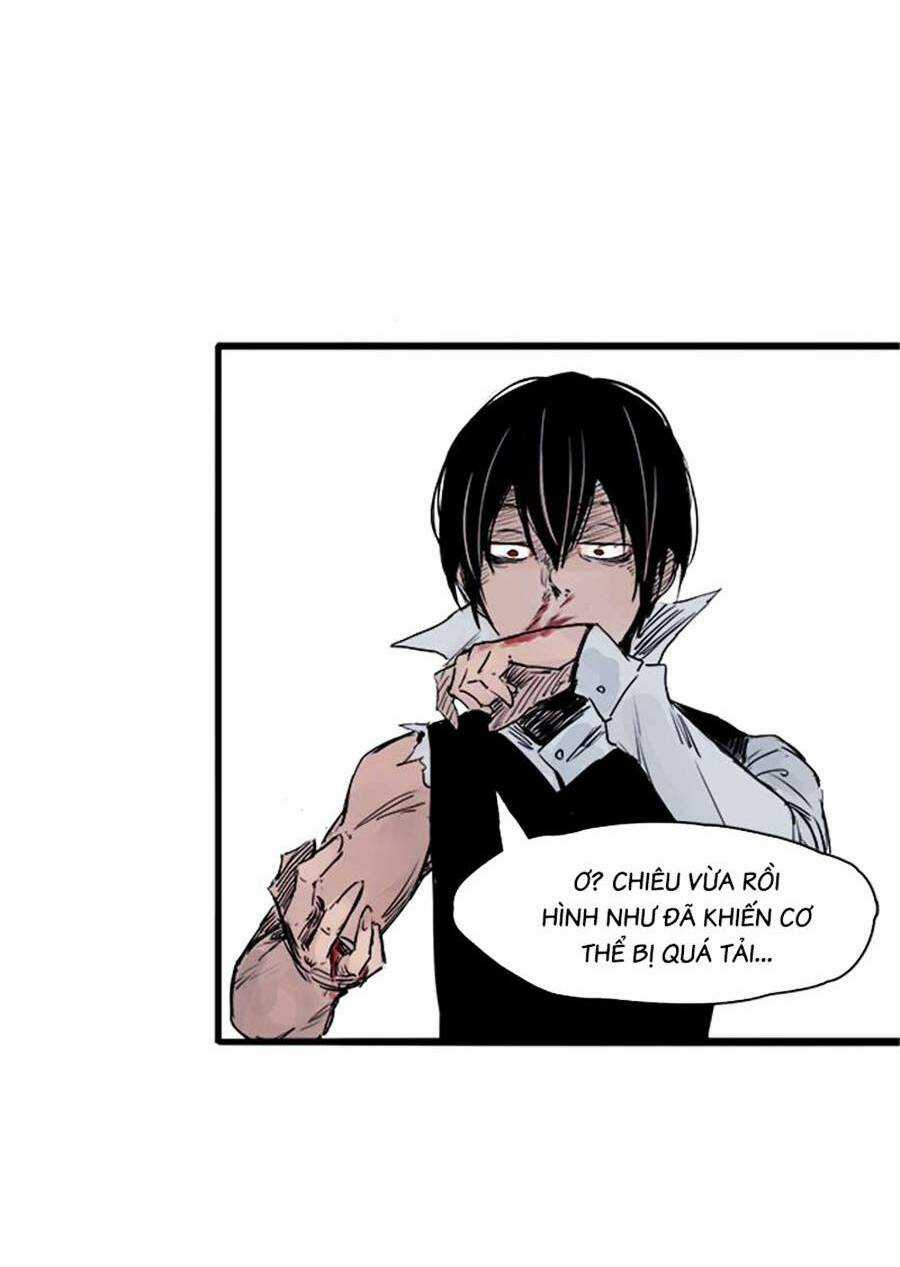 Mặt Nạ Chân Lý Chapter 8 trang 17