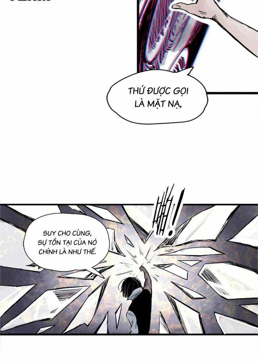 Mặt Nạ Chân Lý Chapter 8 trang 19