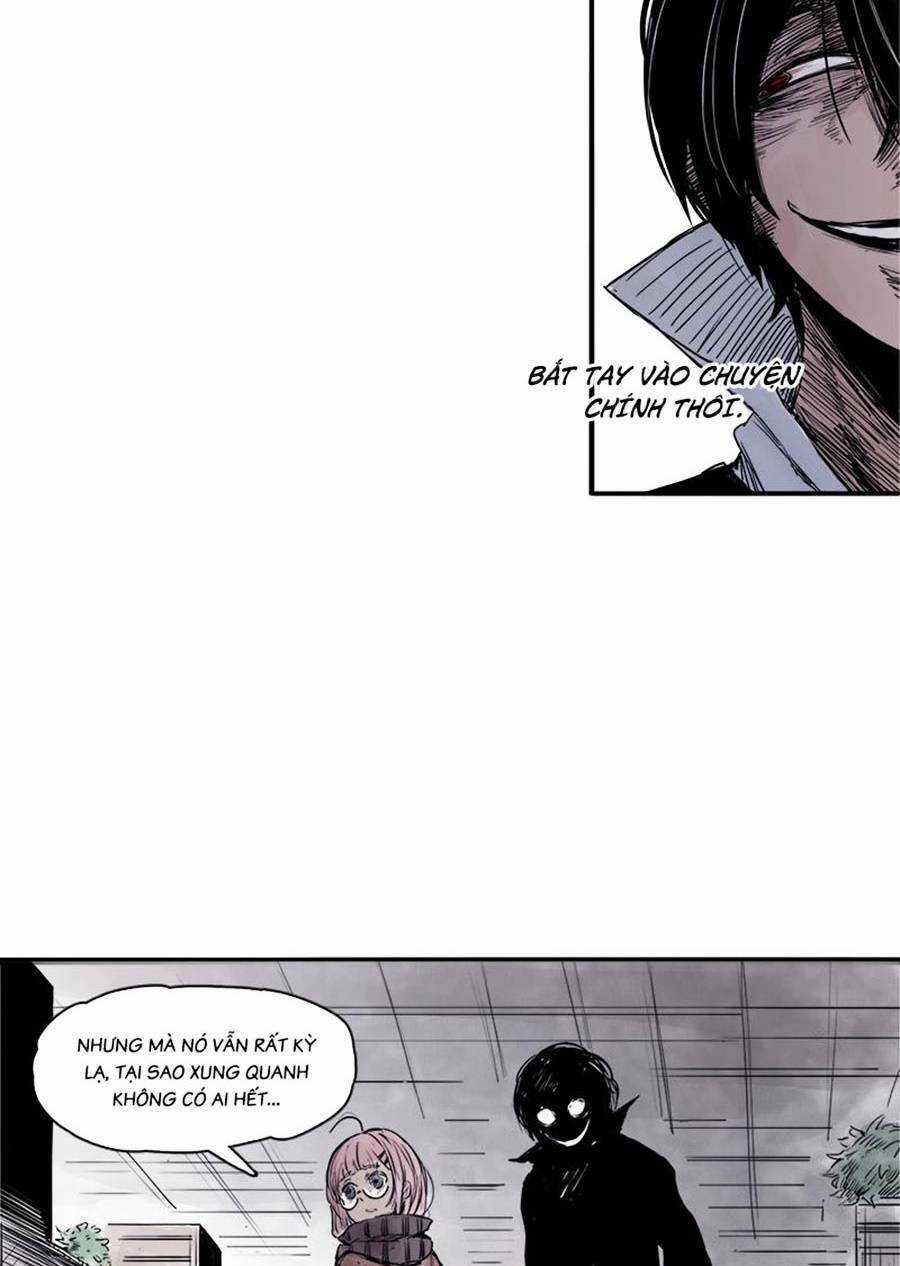 Mặt Nạ Chân Lý Chapter 8 trang 22