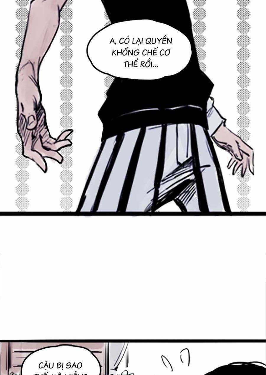 Mặt Nạ Chân Lý Chapter 8 trang 28