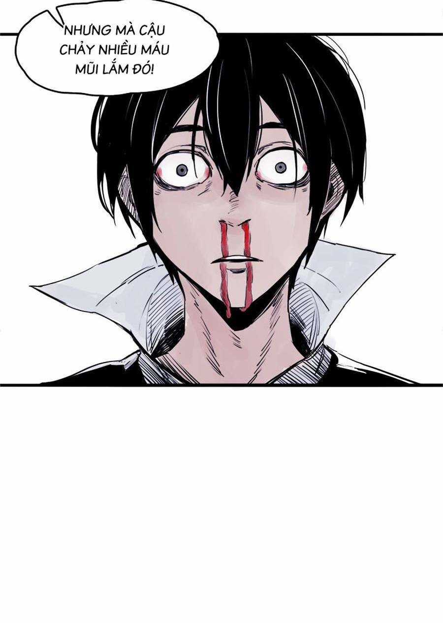 Mặt Nạ Chân Lý Chapter 8 trang 30