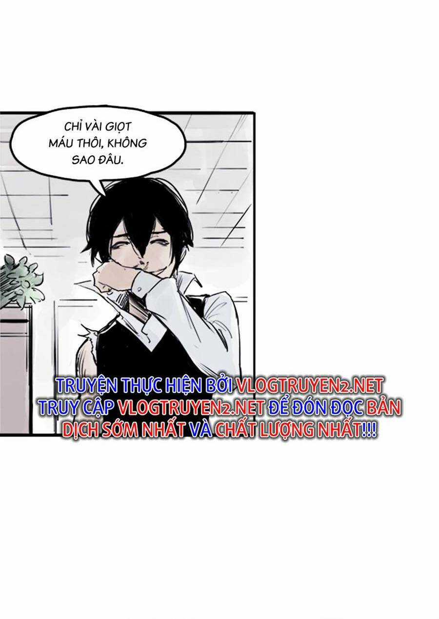 Mặt Nạ Chân Lý Chapter 8 trang 31