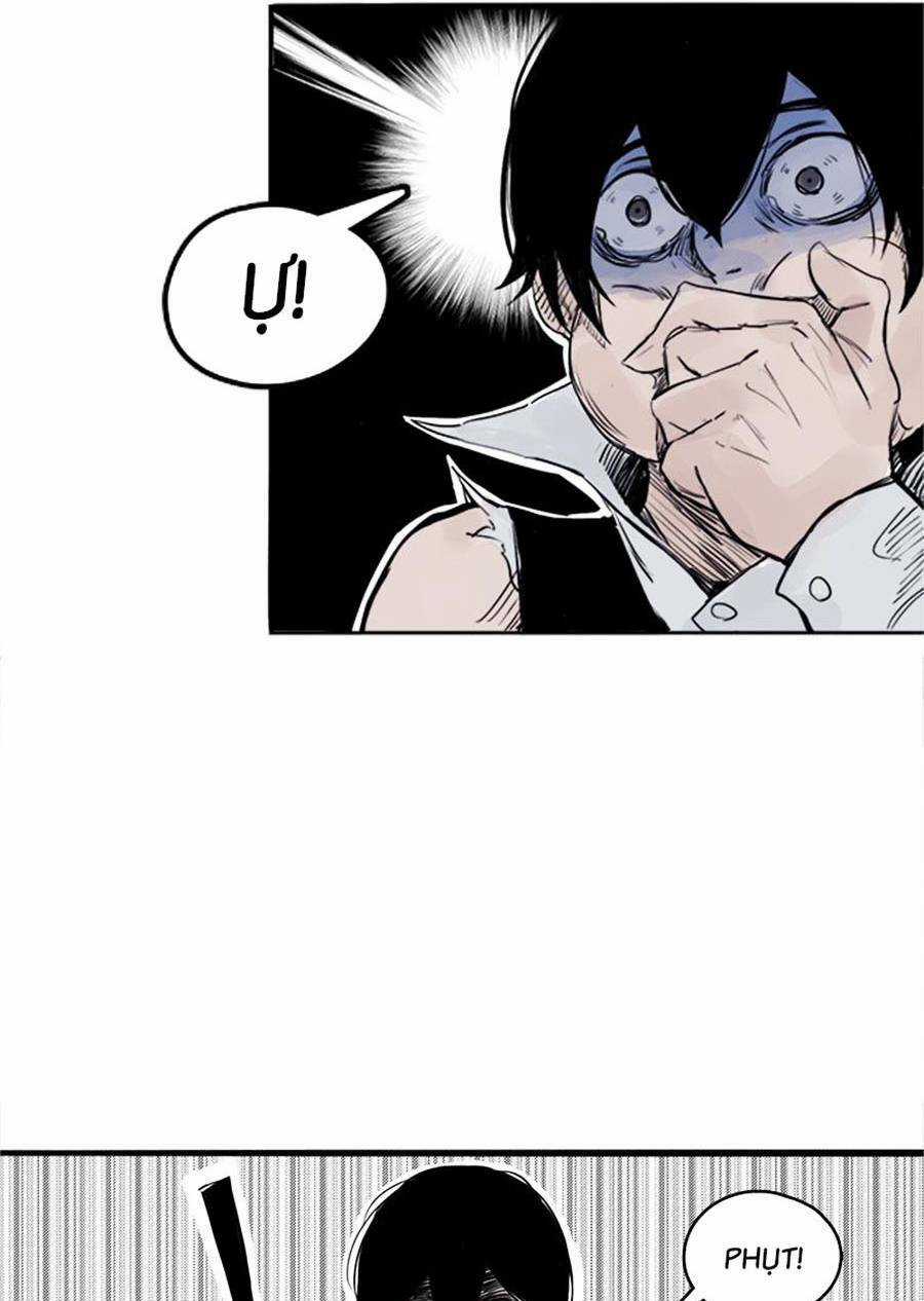 Mặt Nạ Chân Lý Chapter 8 trang 32