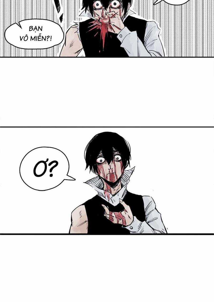 Mặt Nạ Chân Lý Chapter 8 trang 33