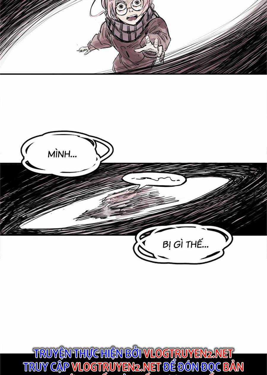 Mặt Nạ Chân Lý Chapter 8 trang 36