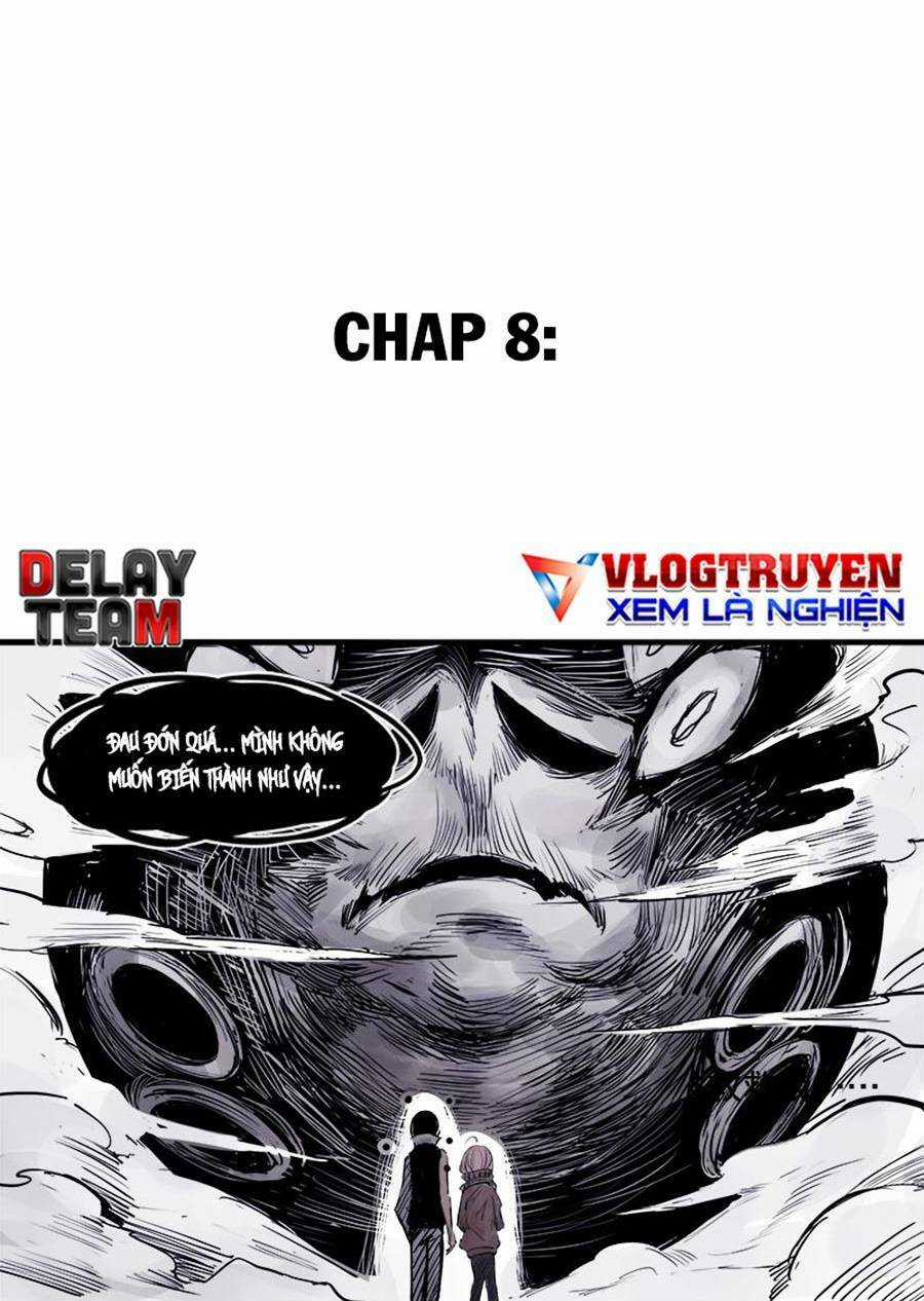 Mặt Nạ Chân Lý Chapter 8 trang 4