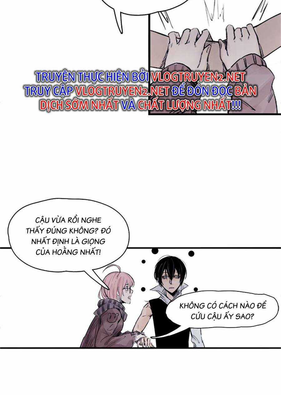 Mặt Nạ Chân Lý Chapter 8 trang 6