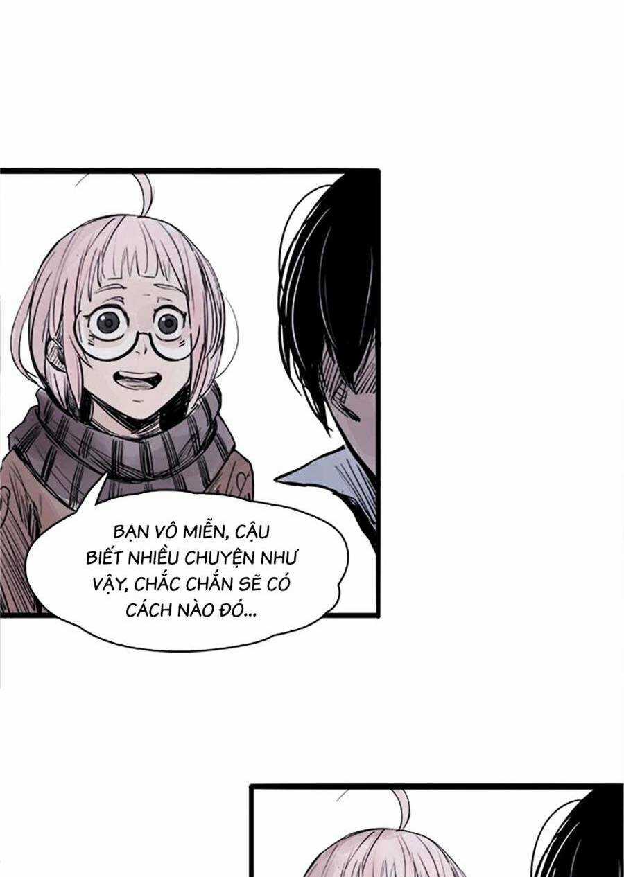 Mặt Nạ Chân Lý Chapter 8 trang 7