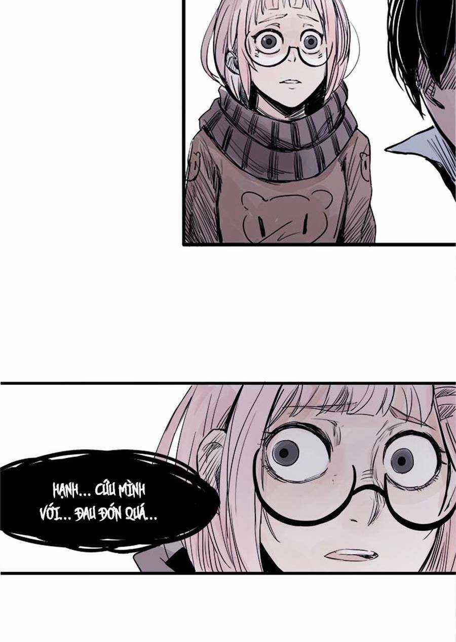 Mặt Nạ Chân Lý Chapter 8 trang 8