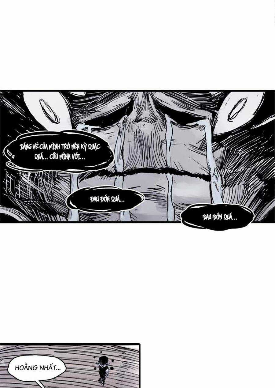 Mặt Nạ Chân Lý Chapter 8 trang 9