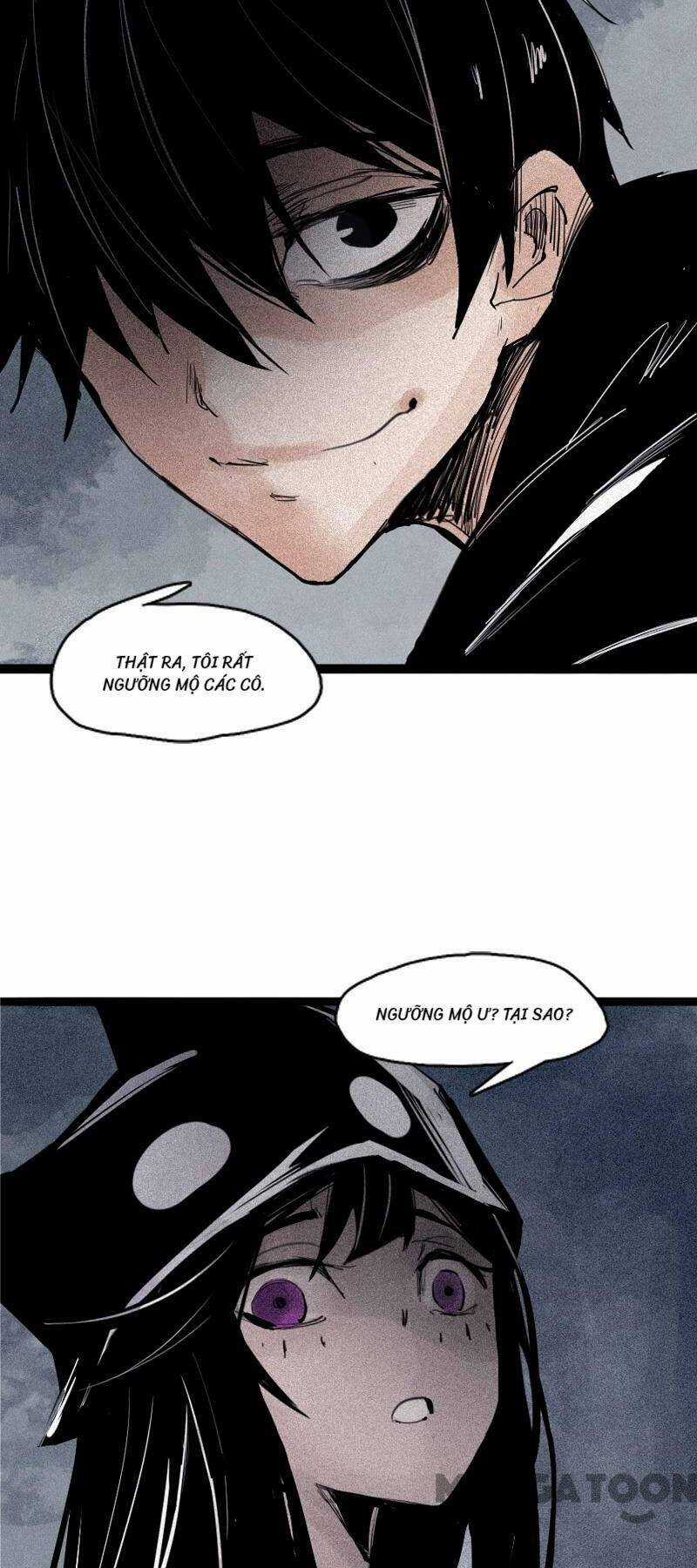 Mặt Nạ Chân Lý Chapter 80 trang 11