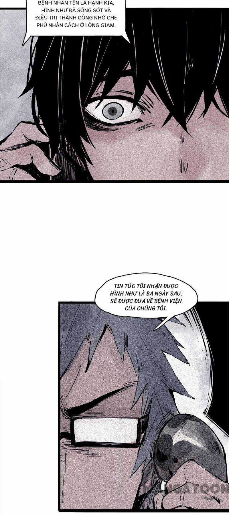 Mặt Nạ Chân Lý Chapter 80 trang 16