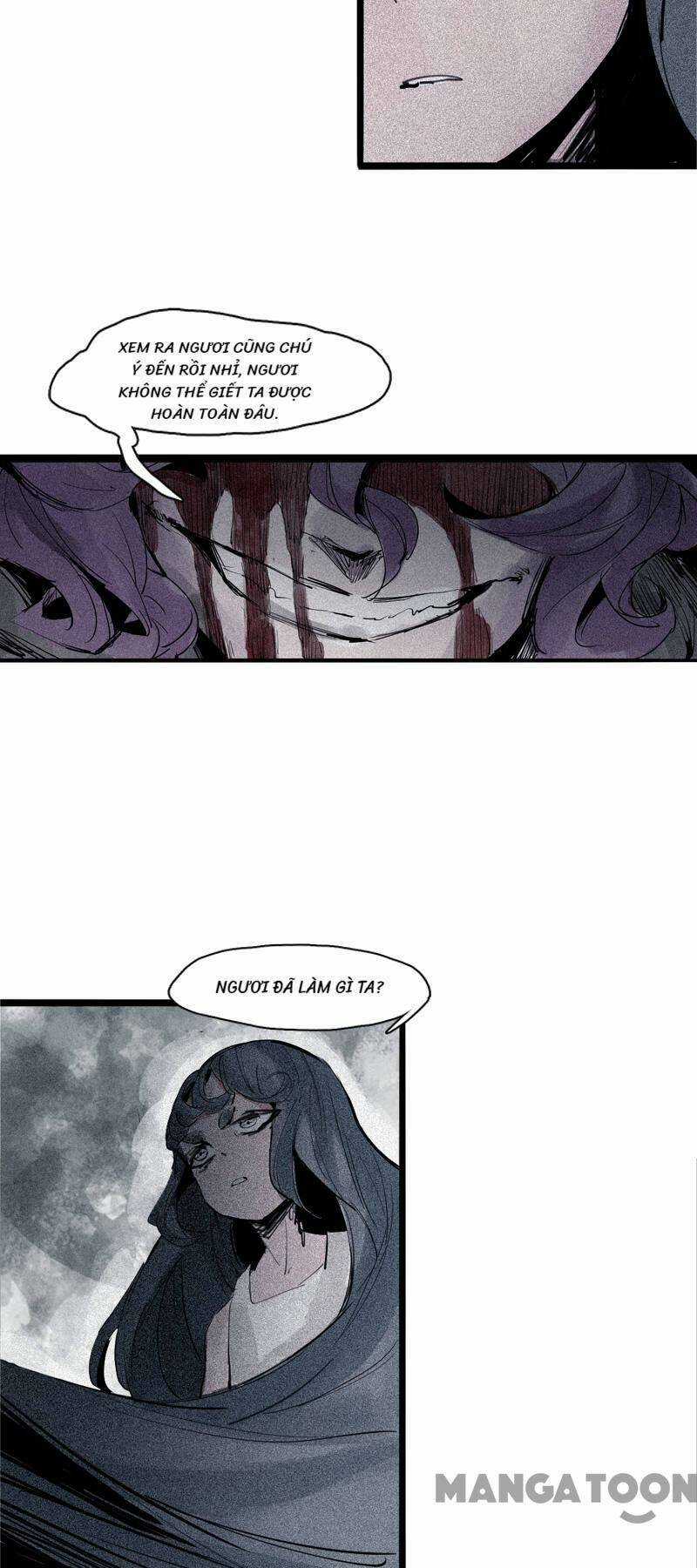 Mặt Nạ Chân Lý Chapter 80 trang 2