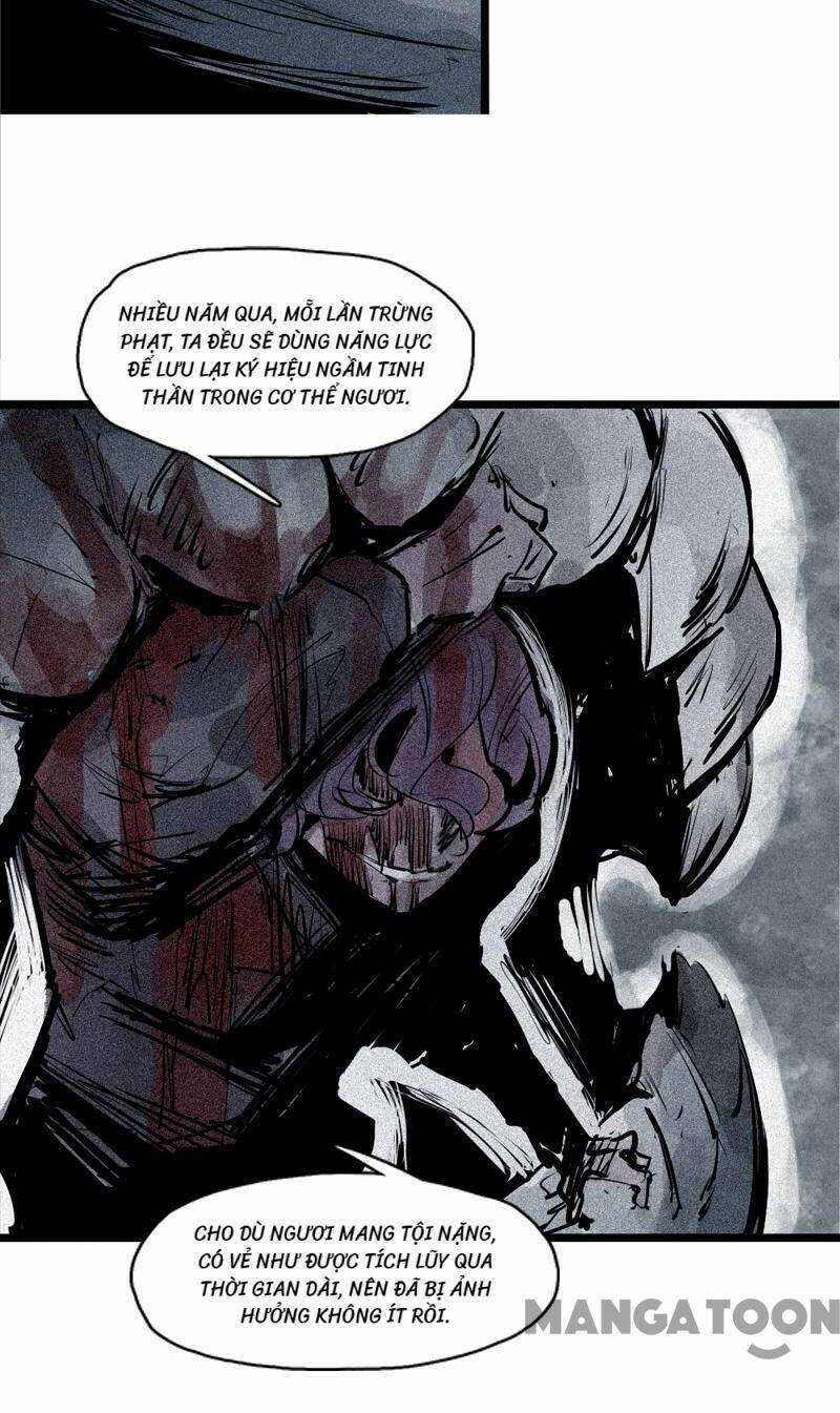 Mặt Nạ Chân Lý Chapter 80 trang 3