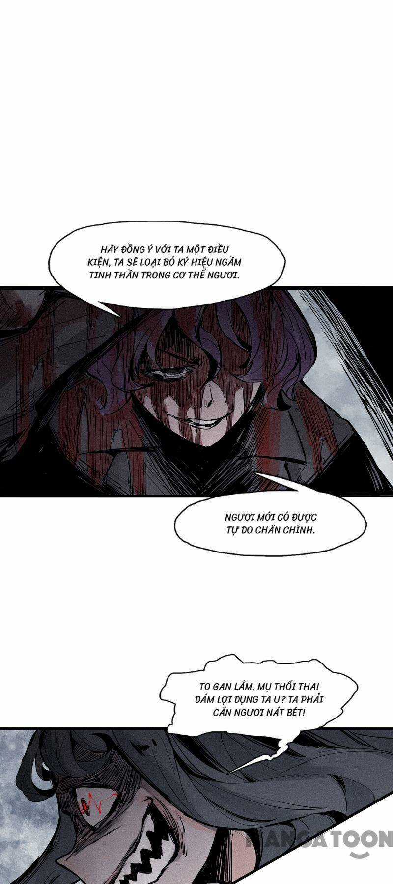 Mặt Nạ Chân Lý Chapter 80 trang 4