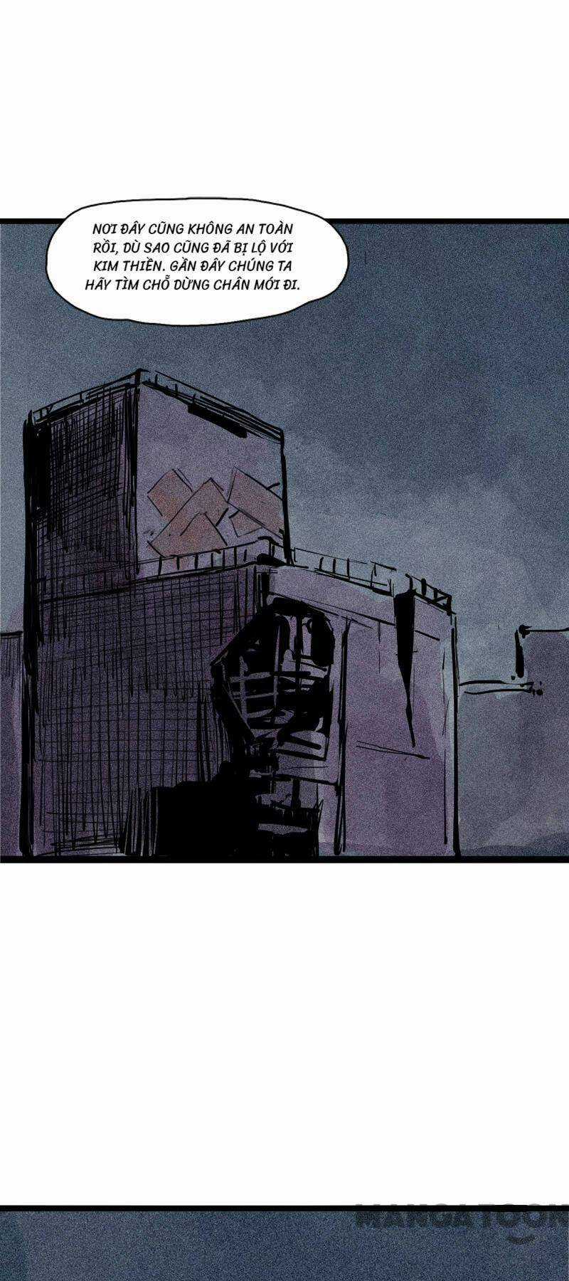 Mặt Nạ Chân Lý Chapter 80 trang 6