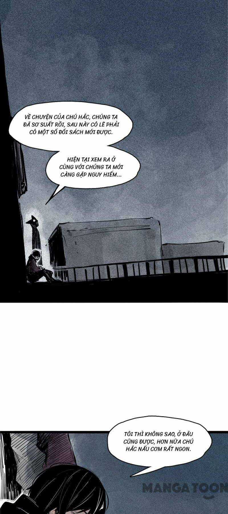 Mặt Nạ Chân Lý Chapter 80 trang 7