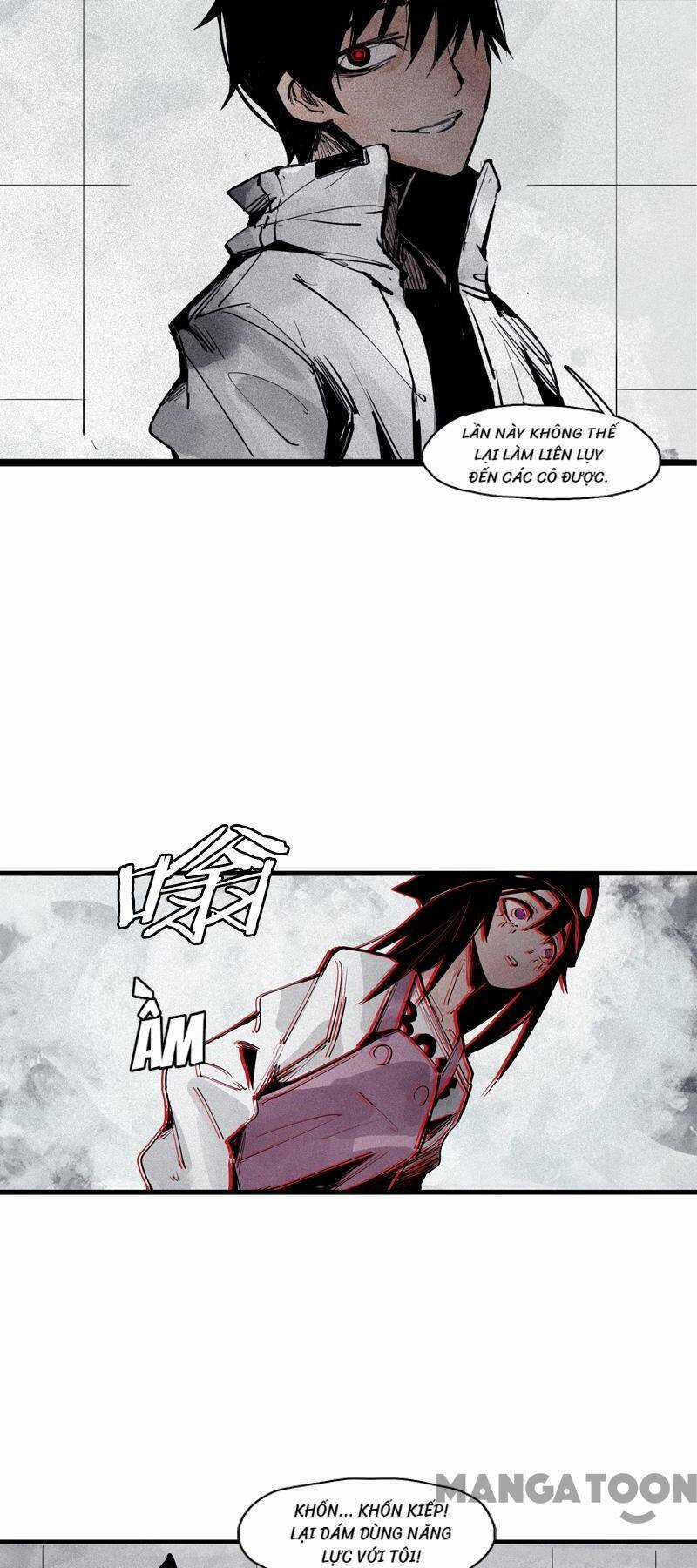 Mặt Nạ Chân Lý Chapter 81 trang 11