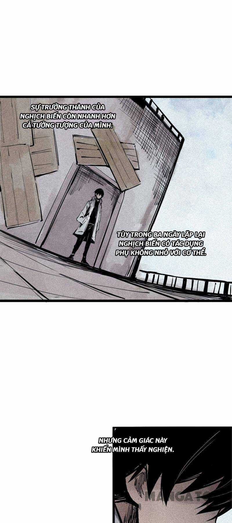 Mặt Nạ Chân Lý Chapter 81 trang 13