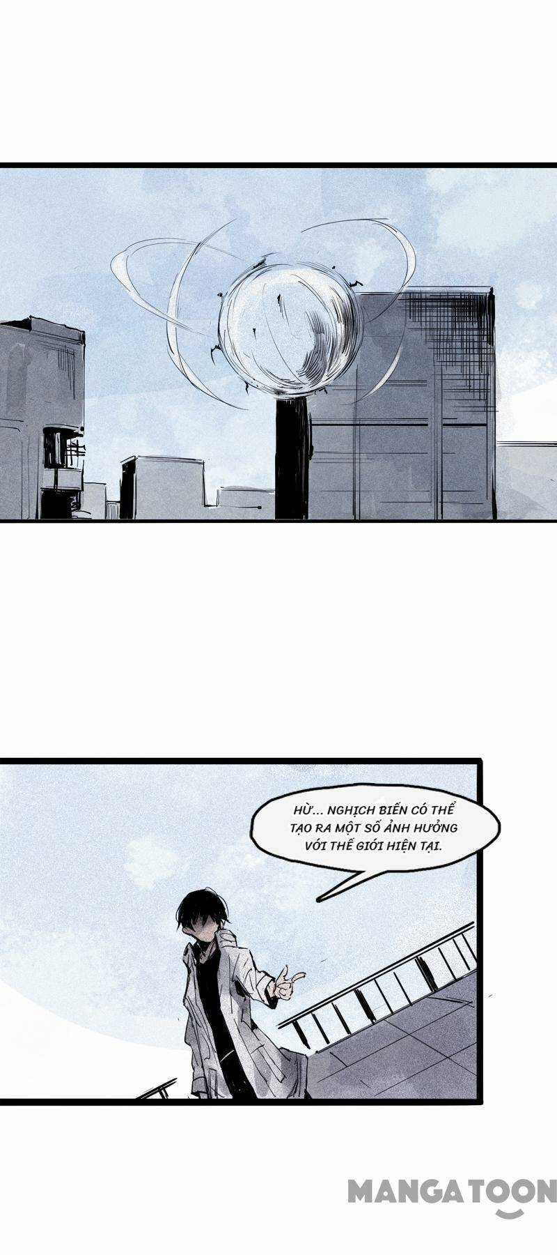 Mặt Nạ Chân Lý Chapter 81 trang 21