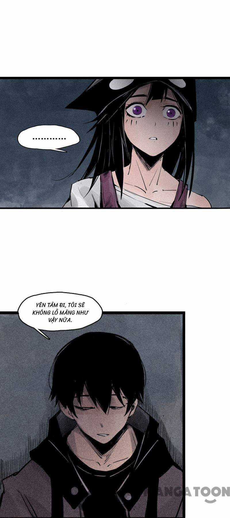 Mặt Nạ Chân Lý Chapter 81 trang 3