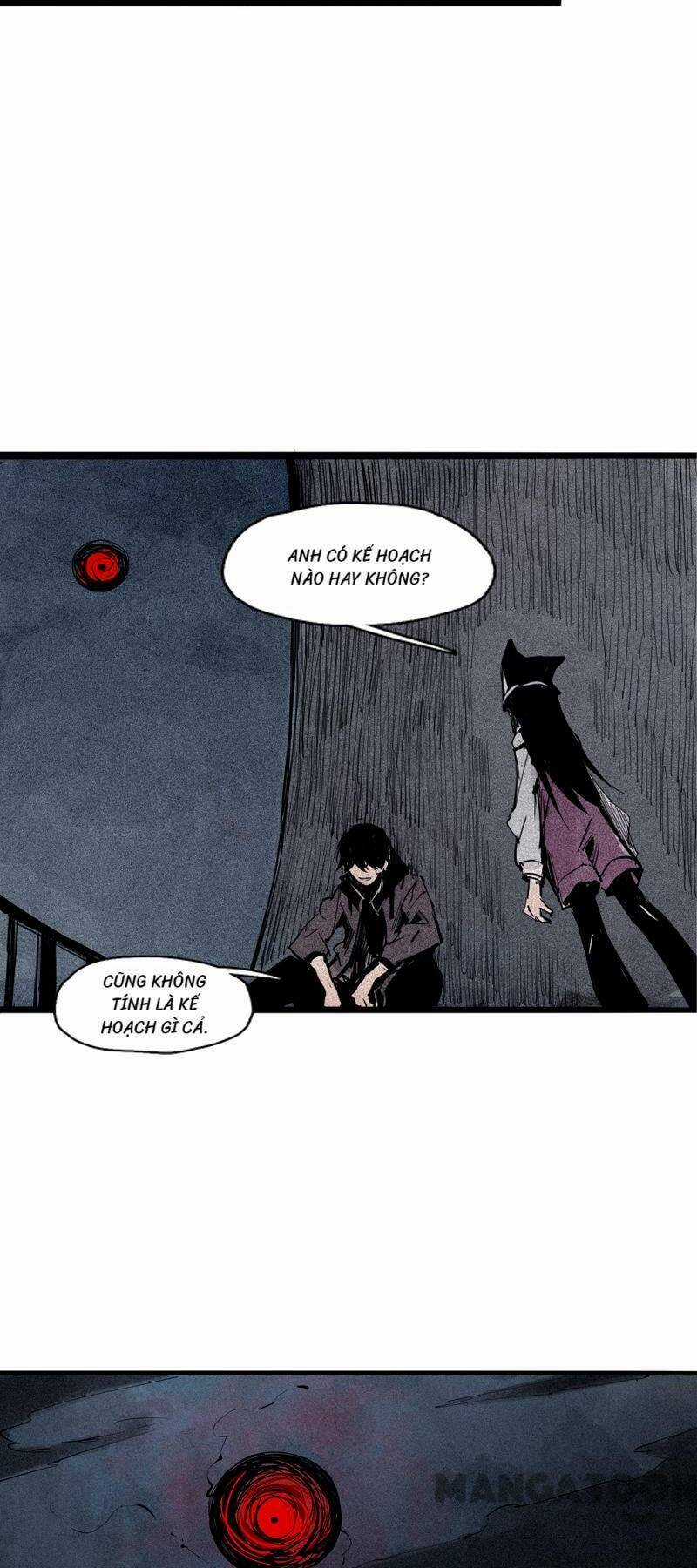 Mặt Nạ Chân Lý Chapter 81 trang 4