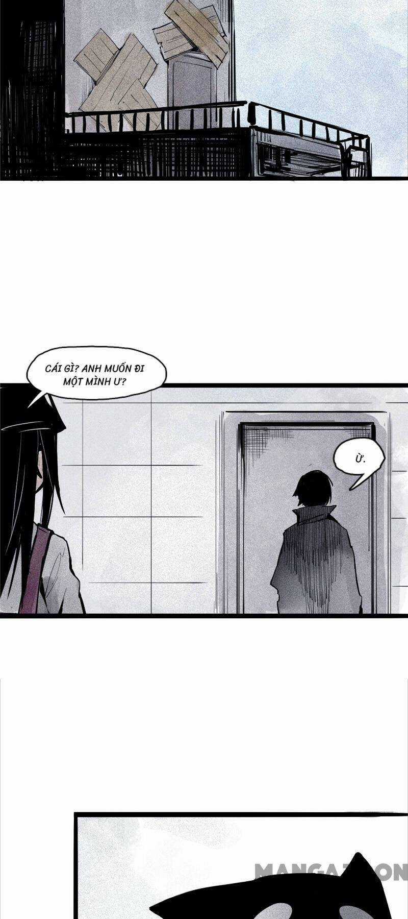 Mặt Nạ Chân Lý Chapter 81 trang 8