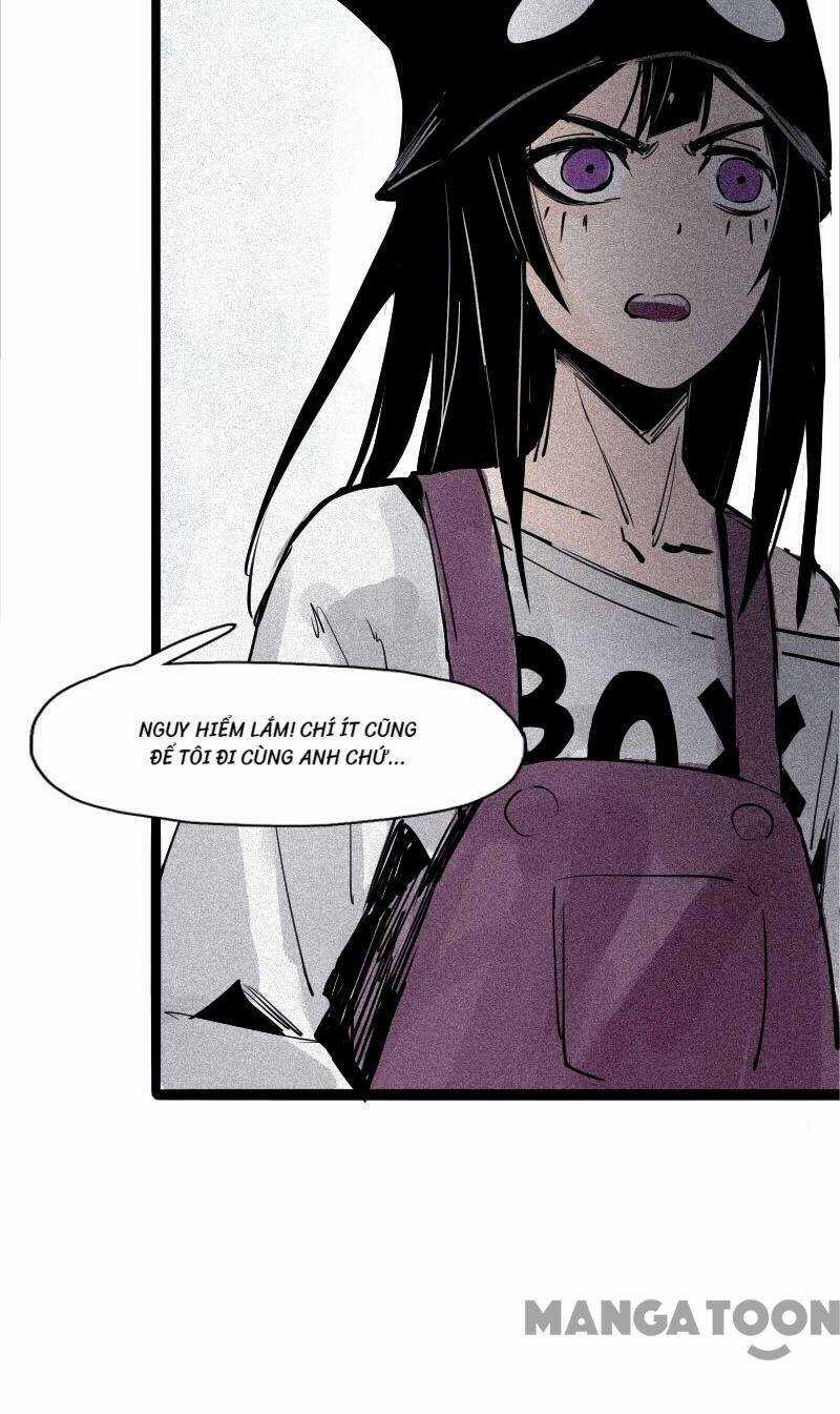 Mặt Nạ Chân Lý Chapter 81 trang 9