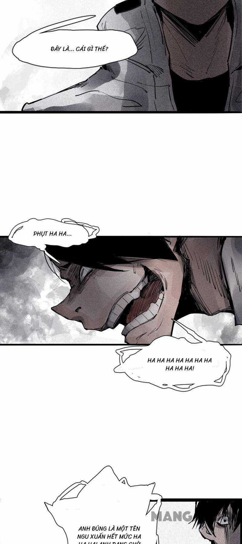 Mặt Nạ Chân Lý Chapter 82 trang 16