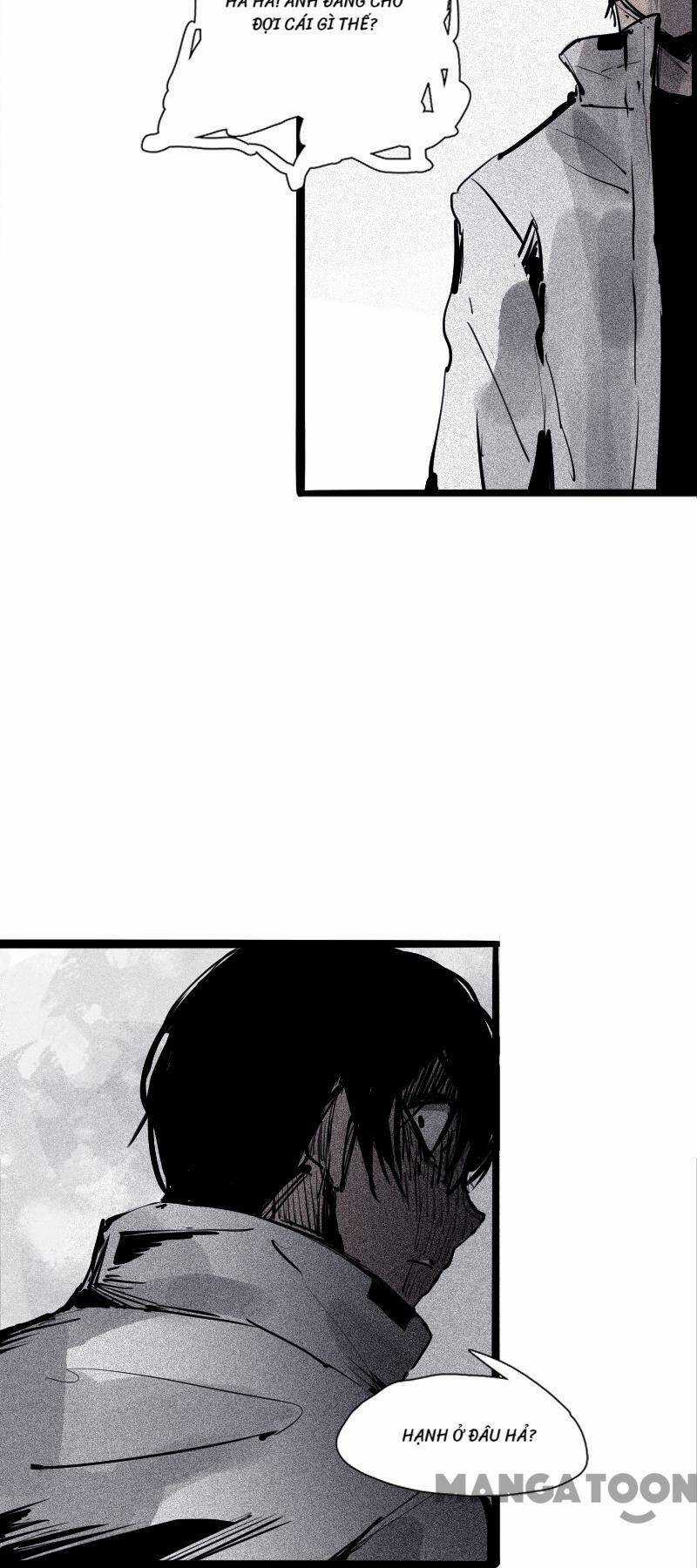 Mặt Nạ Chân Lý Chapter 82 trang 17