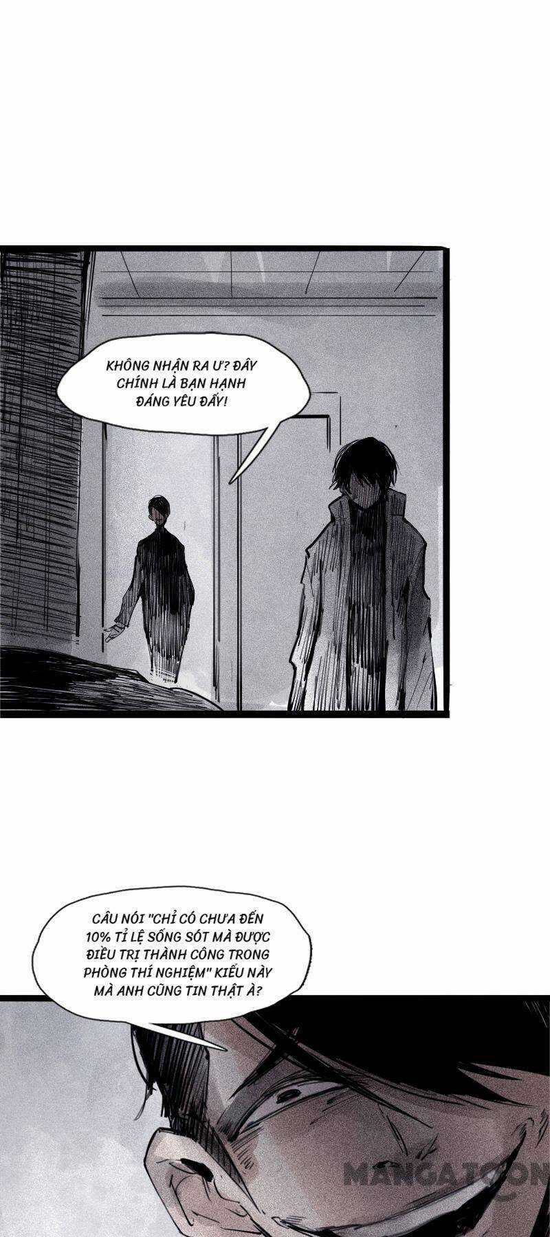 Mặt Nạ Chân Lý Chapter 82 trang 19