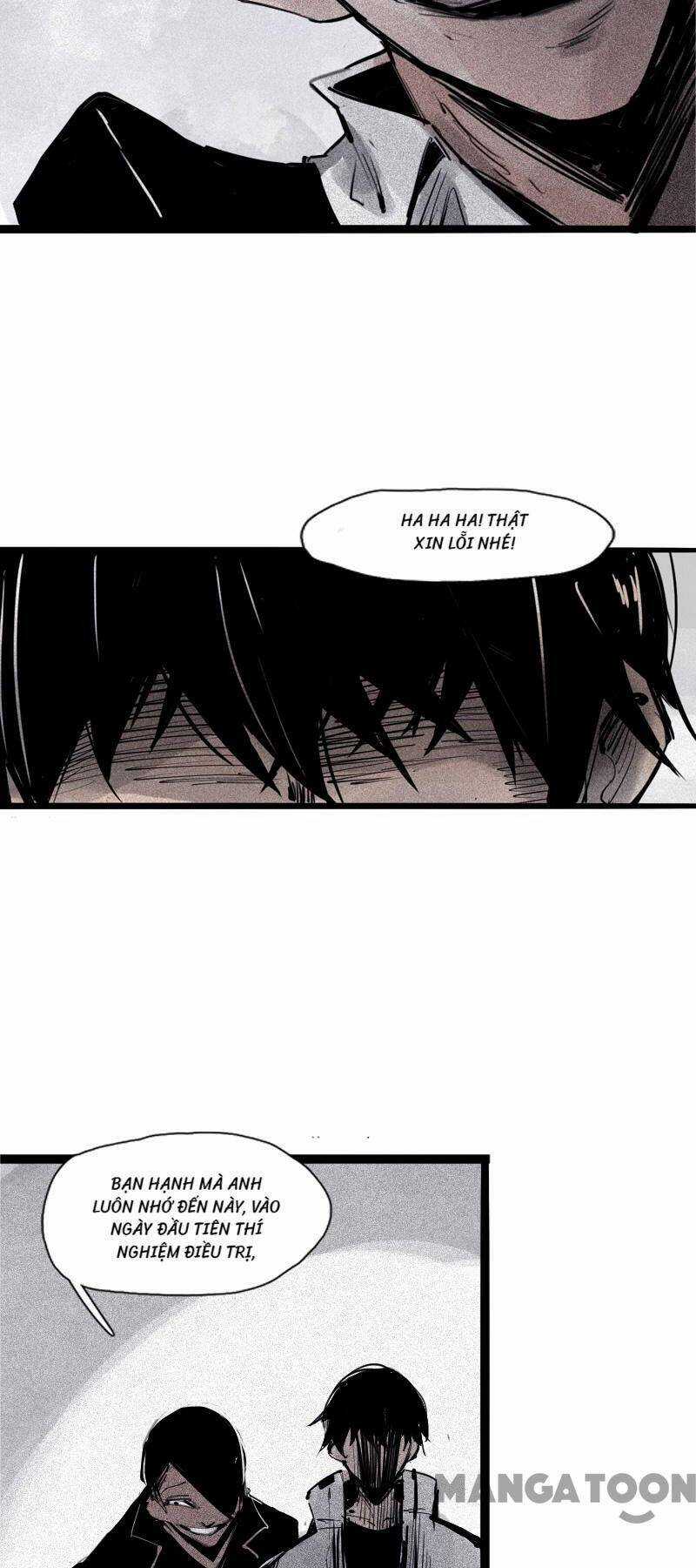 Mặt Nạ Chân Lý Chapter 82 trang 20