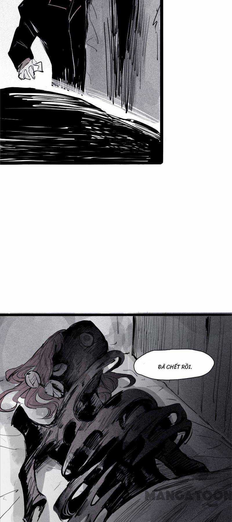 Mặt Nạ Chân Lý Chapter 82 trang 21