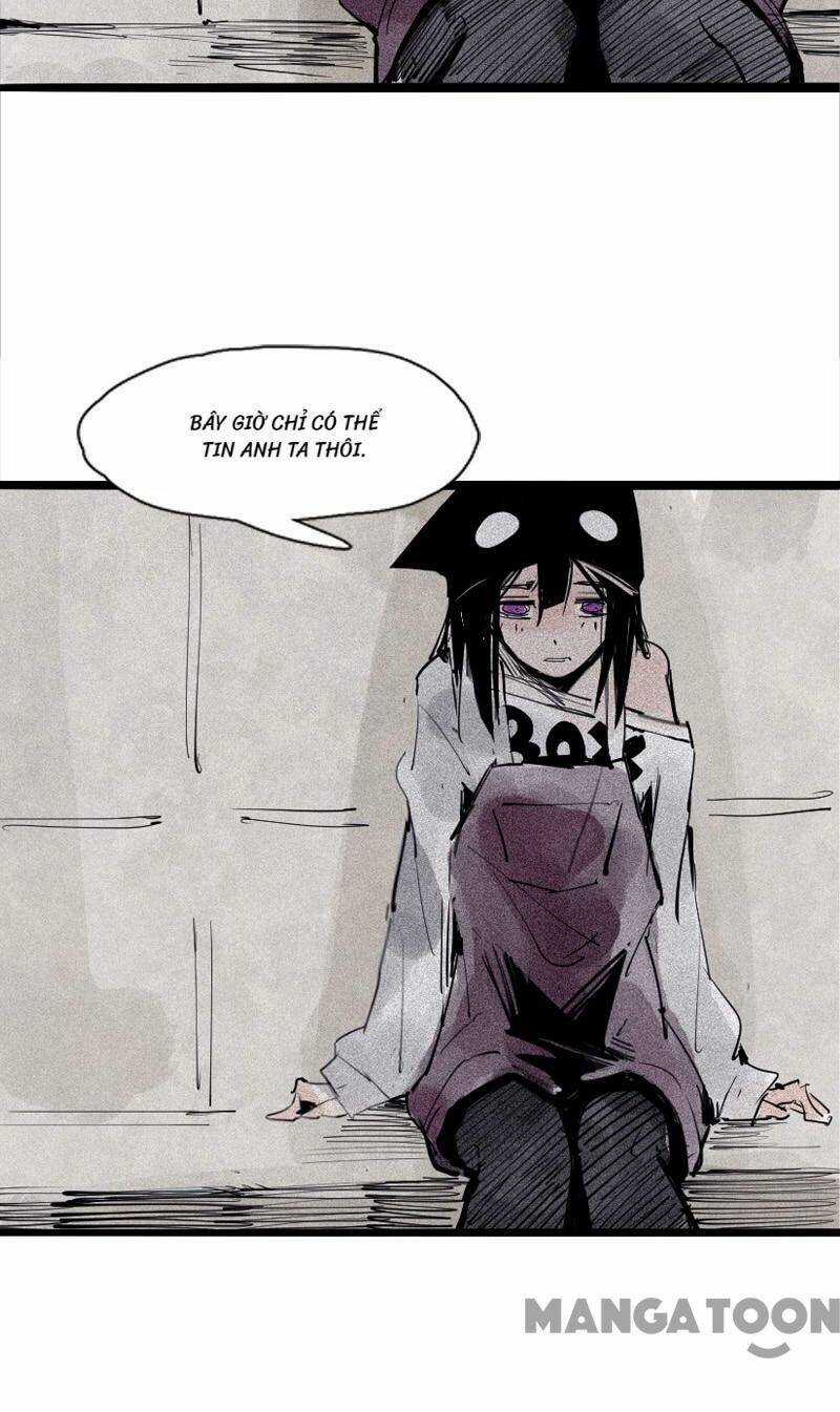 Mặt Nạ Chân Lý Chapter 82 trang 3