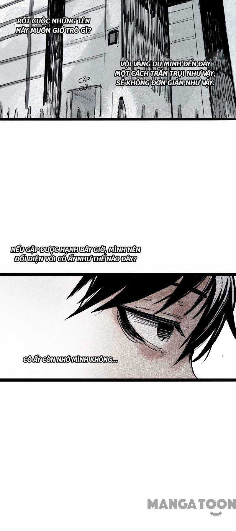 Mặt Nạ Chân Lý Chapter 82 trang 5