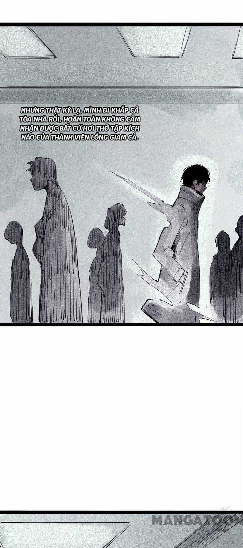 Mặt Nạ Chân Lý Chapter 82 trang 6