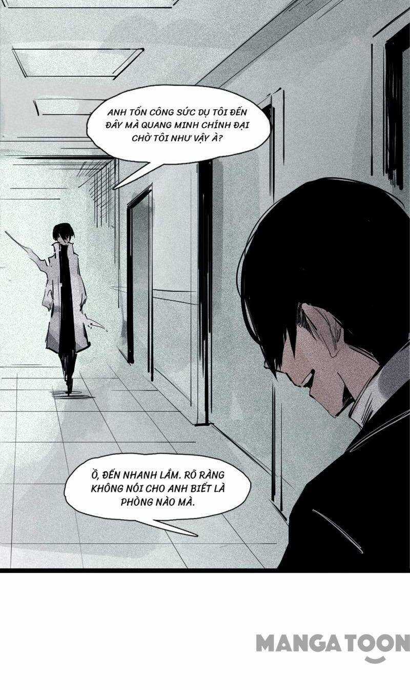 Mặt Nạ Chân Lý Chapter 82 trang 7