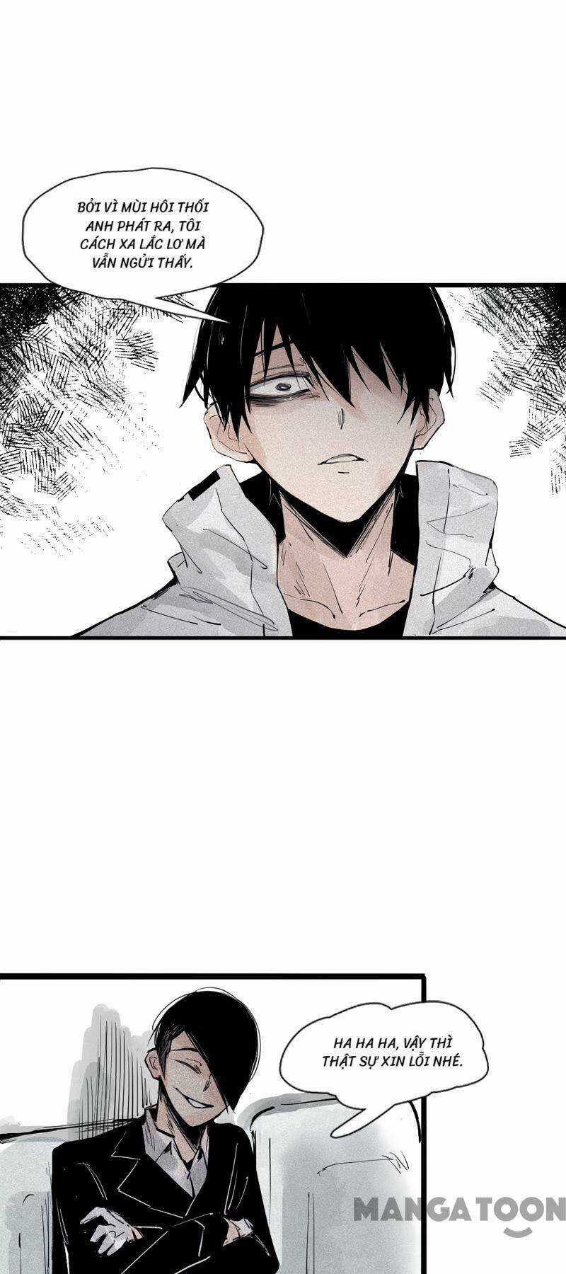 Mặt Nạ Chân Lý Chapter 82 trang 8