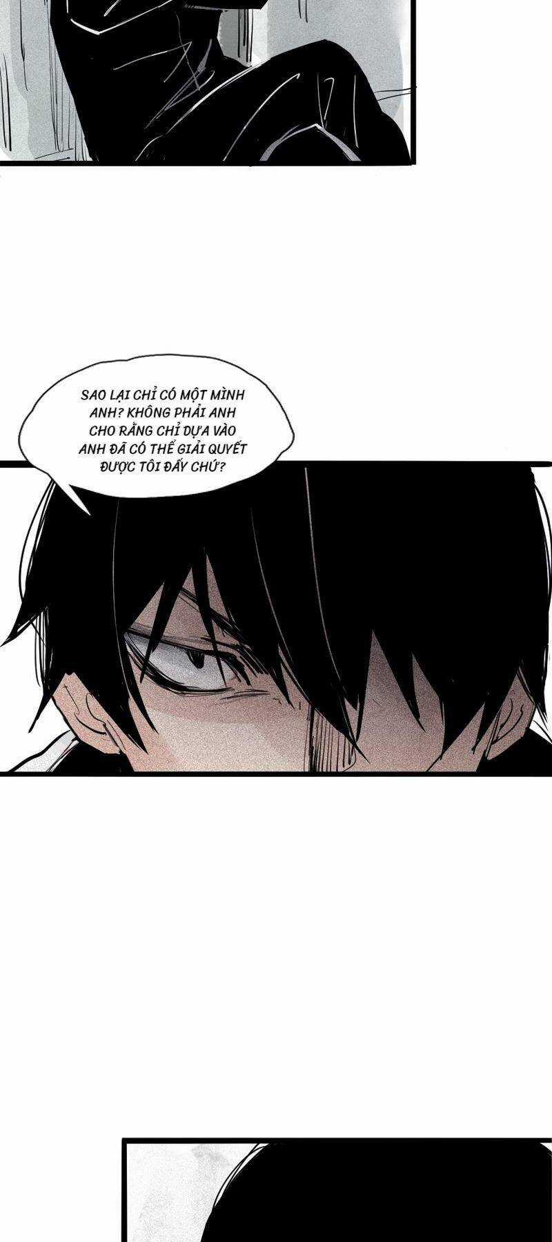 Mặt Nạ Chân Lý Chapter 82 trang 9