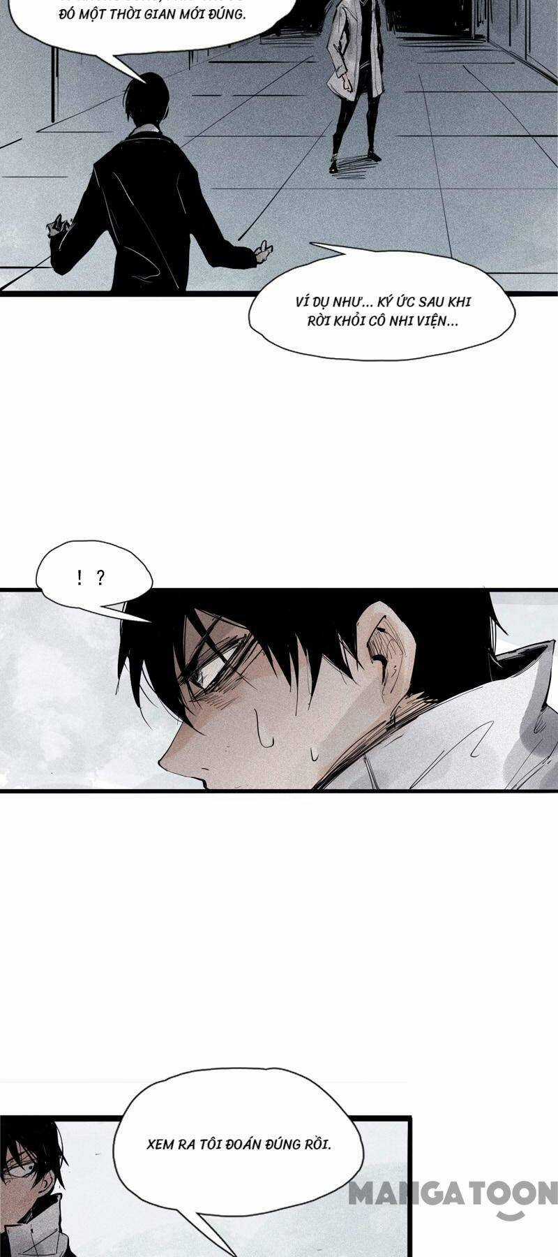 Mặt Nạ Chân Lý Chapter 83 trang 12