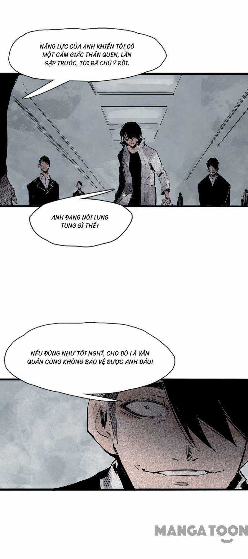 Mặt Nạ Chân Lý Chapter 83 trang 15