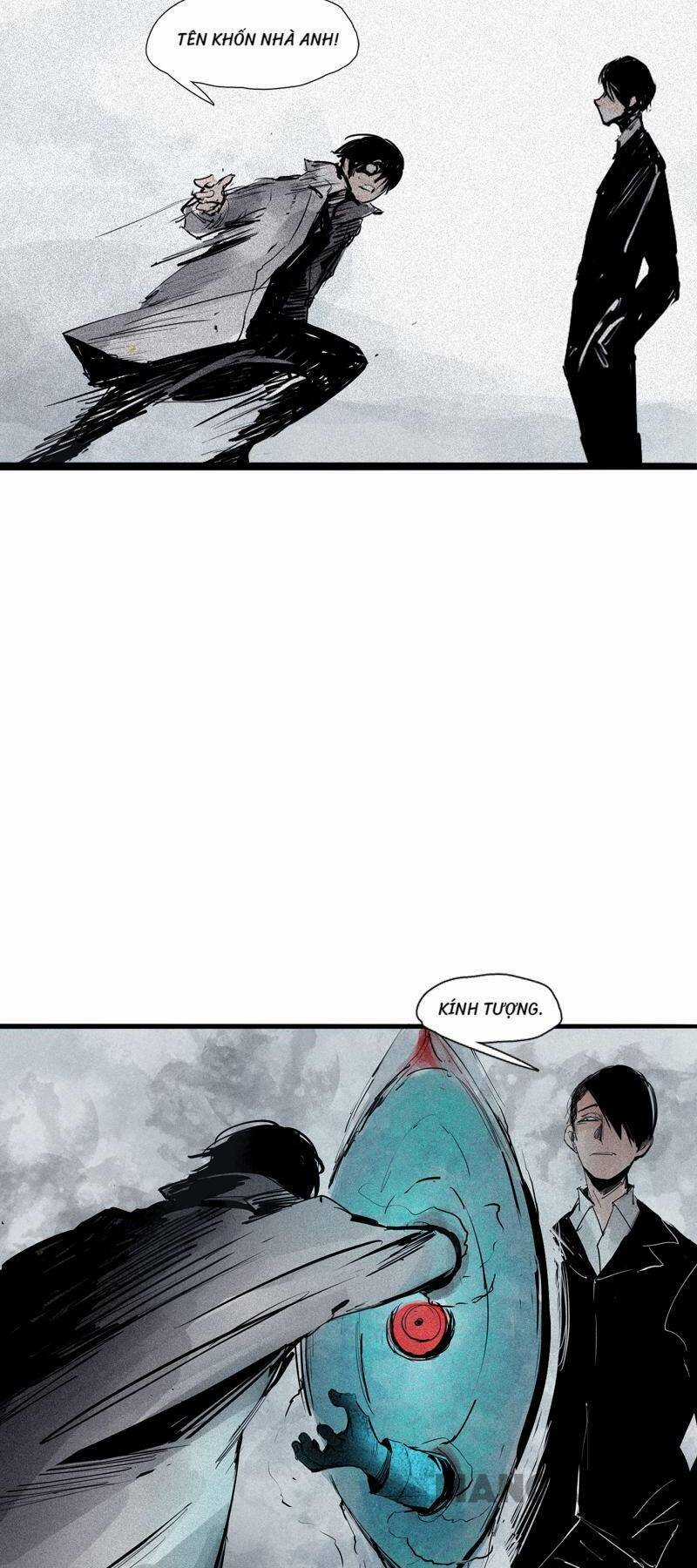 Mặt Nạ Chân Lý Chapter 83 trang 19