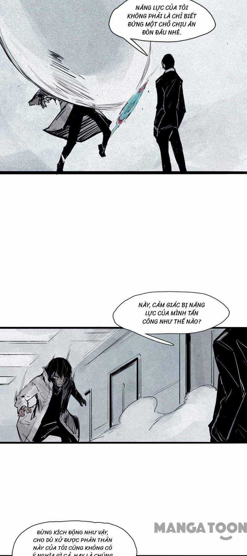 Mặt Nạ Chân Lý Chapter 83 trang 22