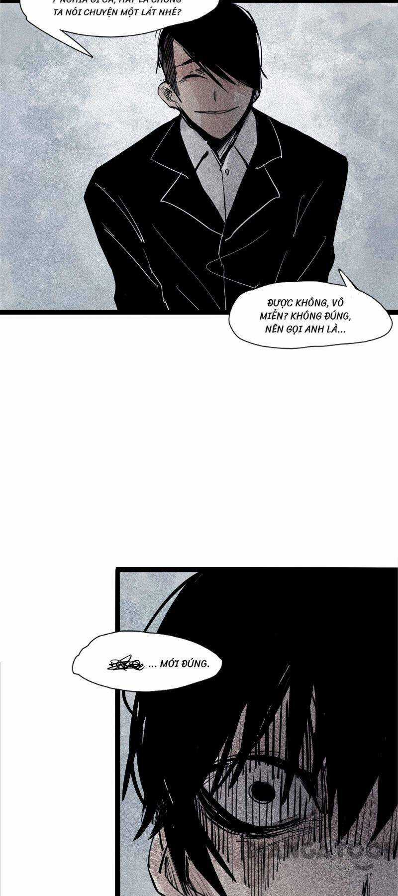 Mặt Nạ Chân Lý Chapter 83 trang 23