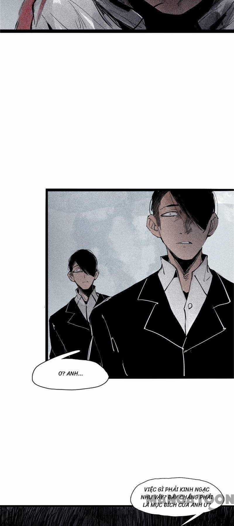 Mặt Nạ Chân Lý Chapter 83 trang 26