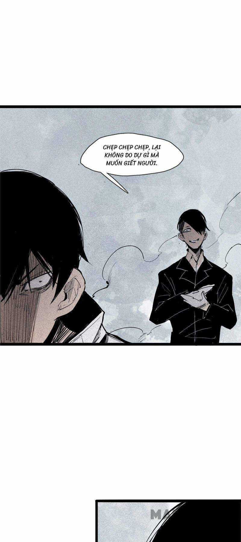 Mặt Nạ Chân Lý Chapter 83 trang 3