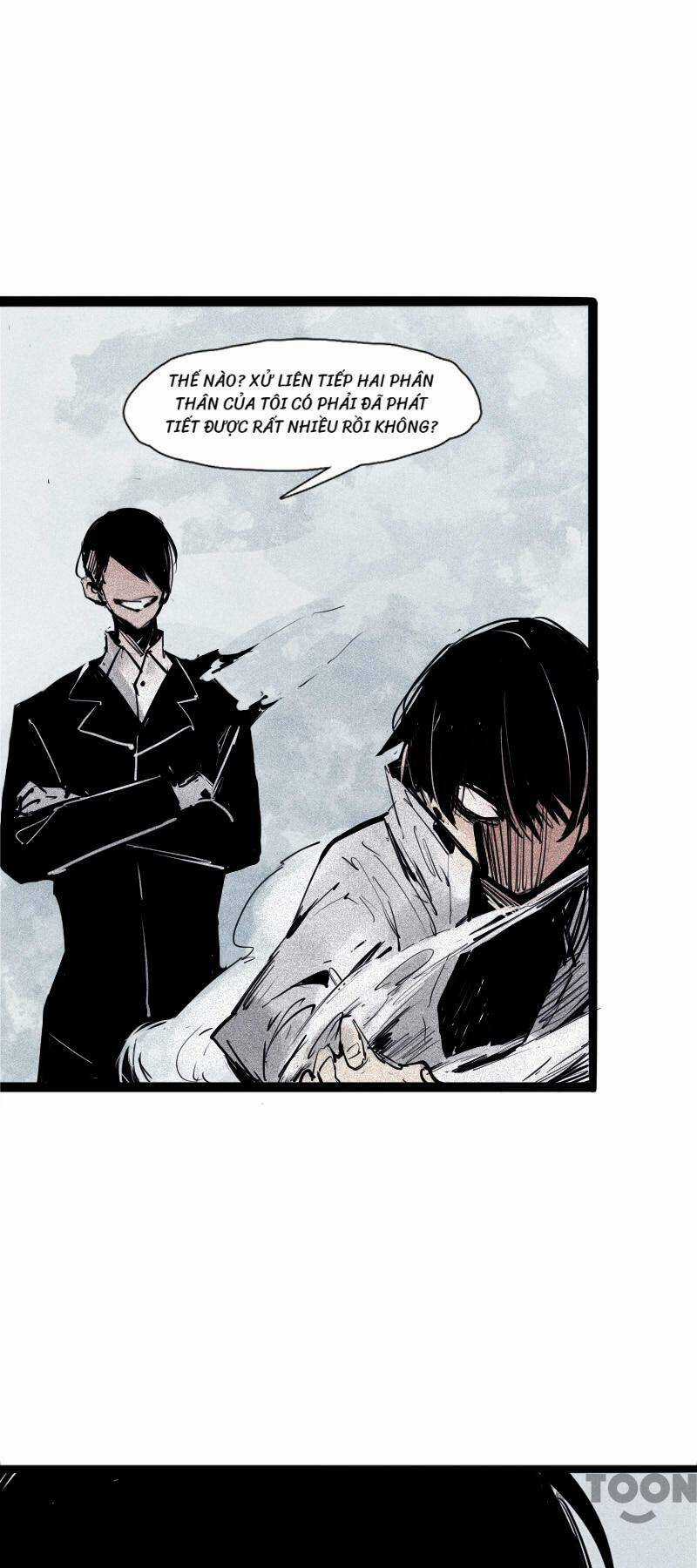 Mặt Nạ Chân Lý Chapter 83 trang 7